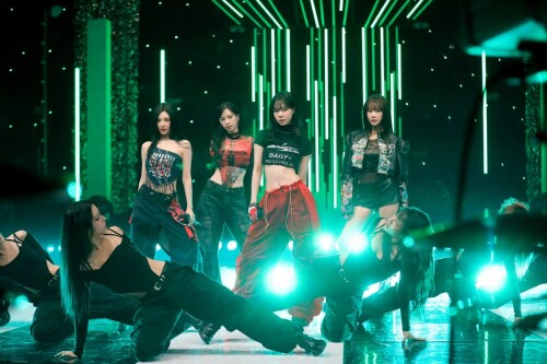 250901 TV Asahi MZINE Twitter Update with aespa documents 2659290210a964319