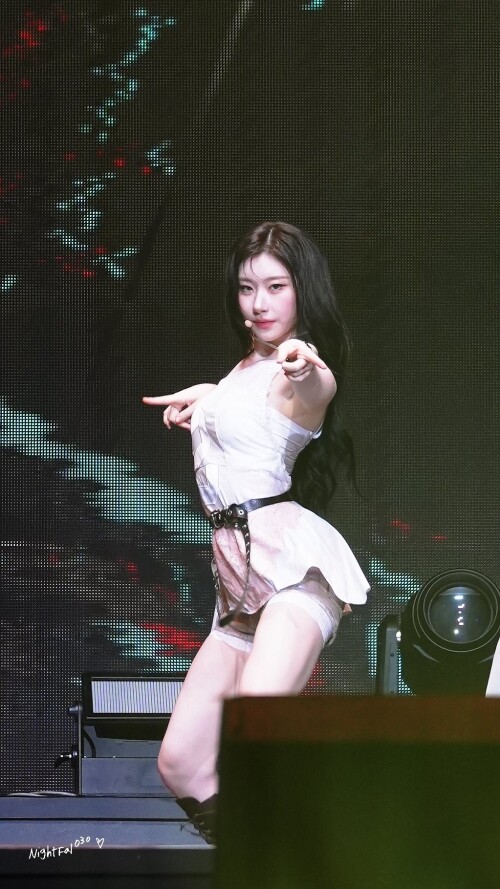 250906 CHAERYEONG at Girl s Power Festival in Taipei documents 3a3b3bd5da3999eb9