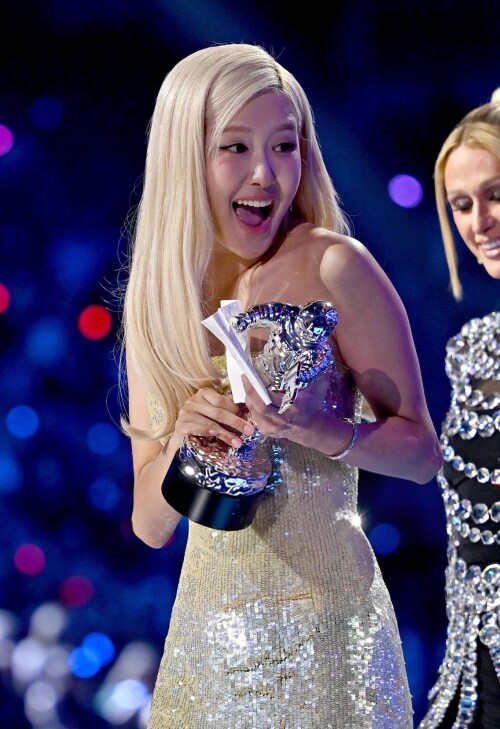 250908 ROSE at the 2025 MTV Video Music Awards documents 7f522c0525a462bec
