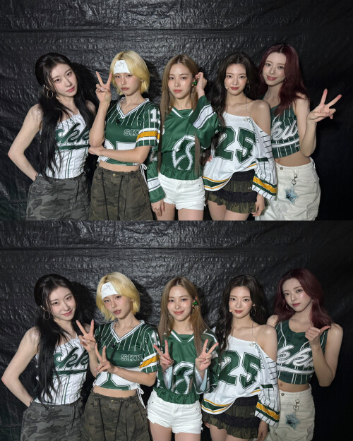 250912 ITZY Twitter Update documents 1dcc140164fea507e