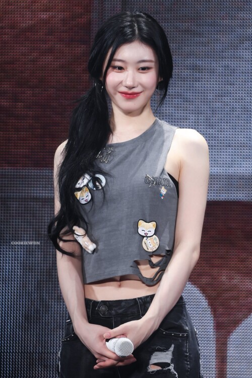 250920 Chaeryeong at ITZY 4th Fanmeeting On Air documents 7d2e86c7e4a62edc8