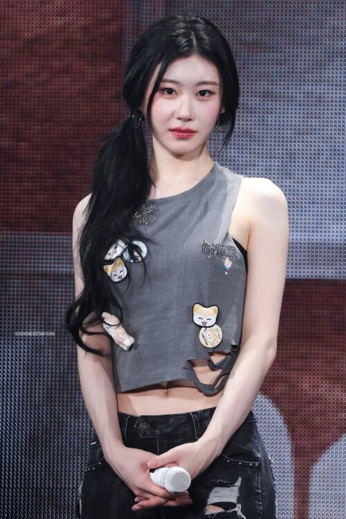 250920 Chaeryeong at ITZY 4th Fanmeeting On Air documents 8bb23e47f6e97fd6e