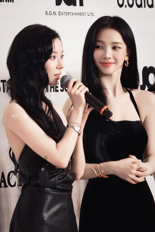 250920 aespa at The Fact Music Awards 2025 in Macao documents 1a052817ca512a33f