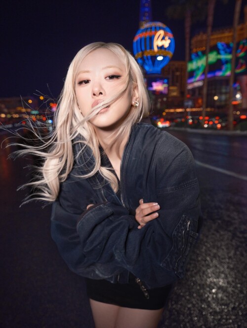 250923 ROSE Messy From F1 The Movie MV Behind Photos documents 3cf683a13d9b56c9c