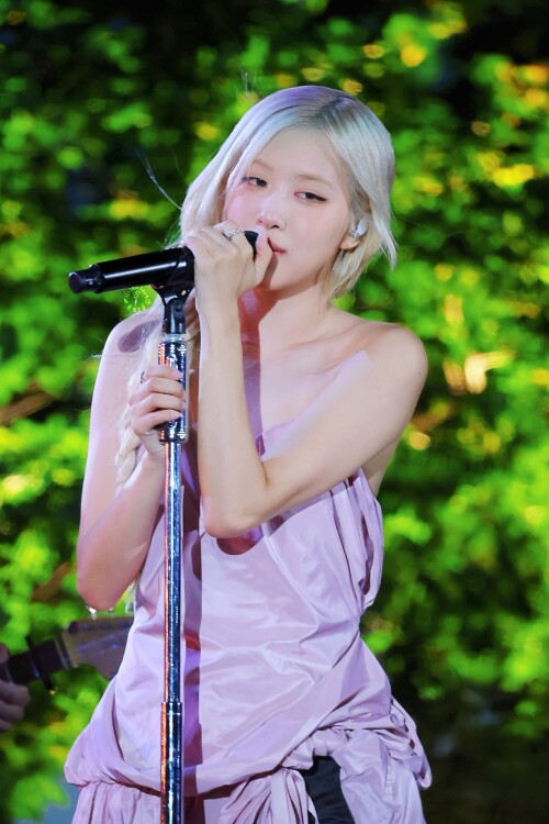250928 ROSE AT GLOBAL CITIZENS FESTIVAL IN NEW YORK documents 4ab92c08240c22d9b