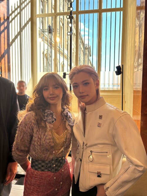 250930 FELIX INSTAGRAM UPDATE WITH LISA documents 01d9b2e28036b20a6d