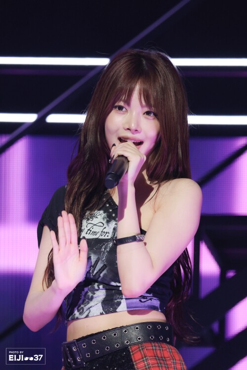 251013 Hong Eunchae at ZOZOFES documents 10a26213cddfb91ca