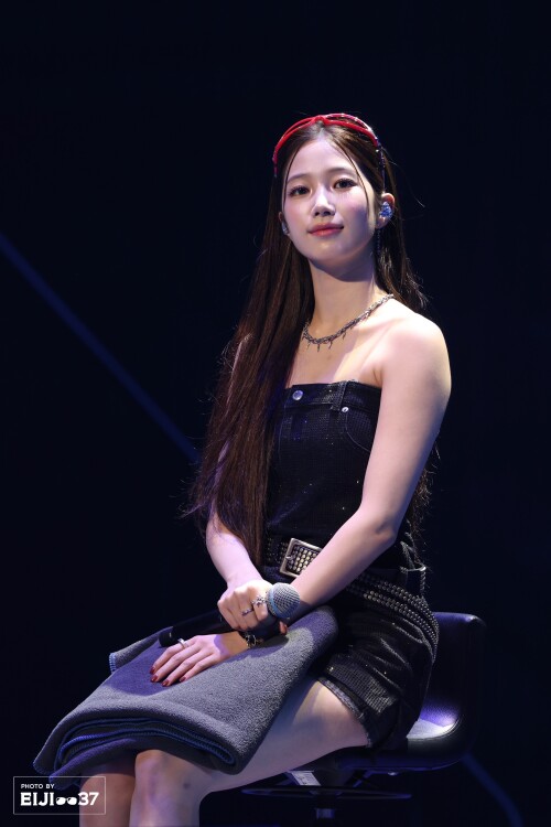 251013 Kazuha at ZOZOFES documents 10516cc69f41e0237a