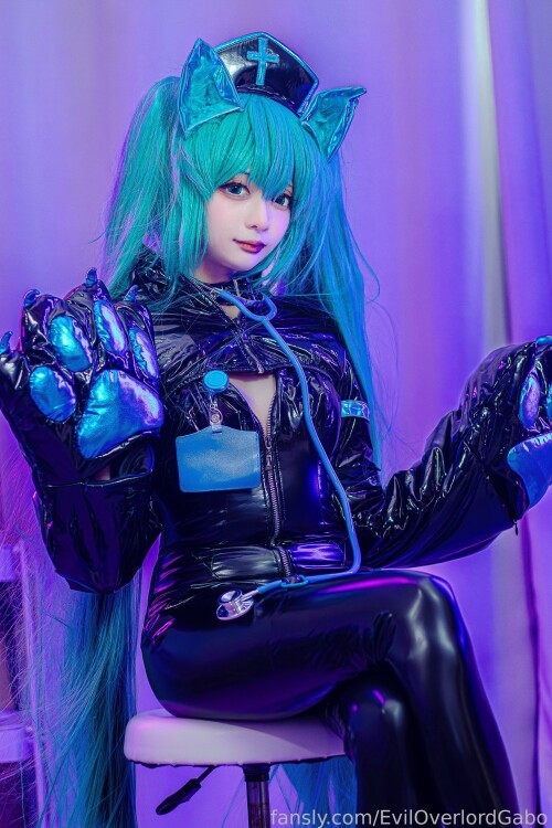 288 miku nurse set cua color combos miku mikucosplay cosplay anime34855e0be222780b