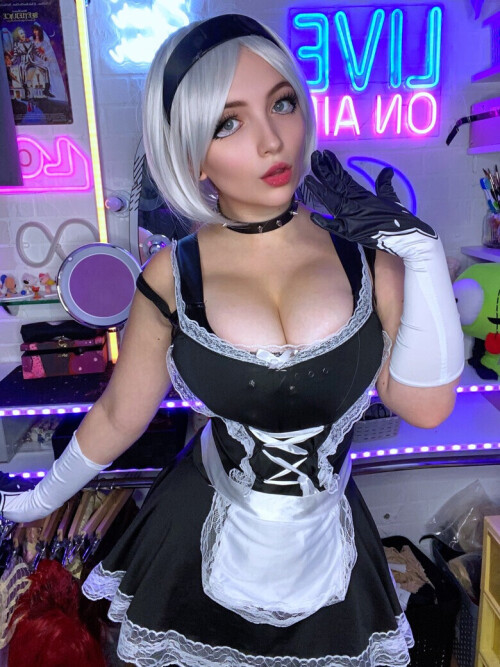 2B Maid 38bb83756d1ed6813