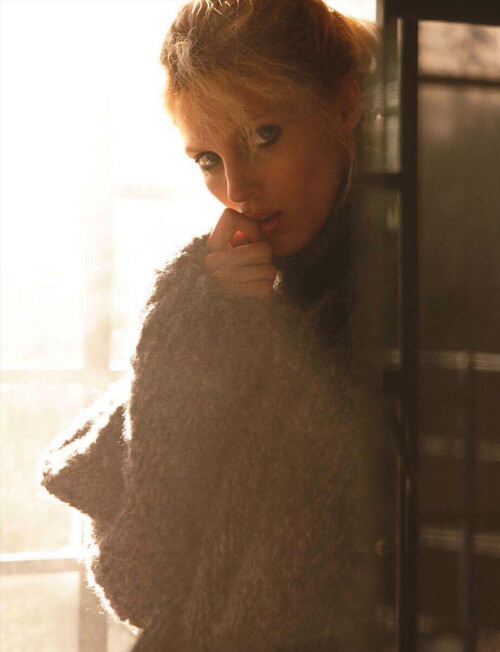 Vogue Germany - August 2014