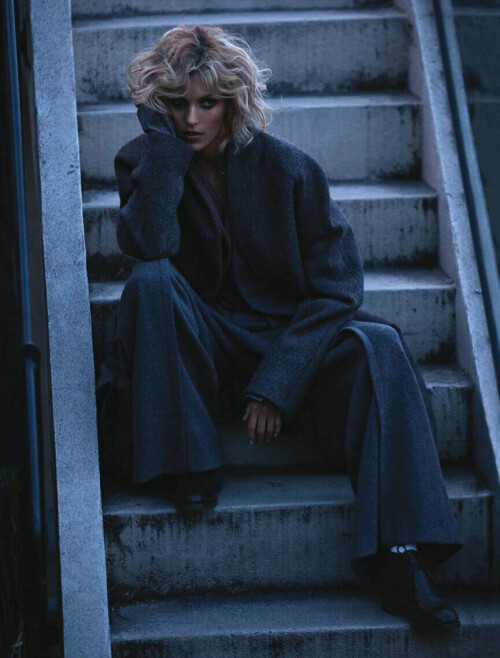 Vogue Germany - August 2014