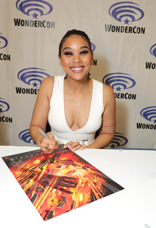 Alexandra Shipp