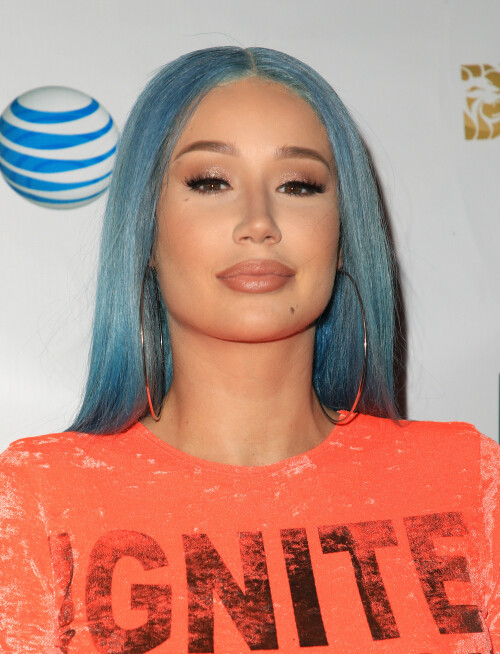 All Star Beach Concert Featuring Iggy Azalea & Snoop Dogg at Mandalay Bay Beach during #WNBA All Weekend 2019Featuring: Iggy AzaleaWhere: Las Vegas, Nevada, United StatesWhen: 27 Jul 2019Credit: Judy Eddy/WENN.com