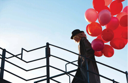 Vogue Germany - August 2014