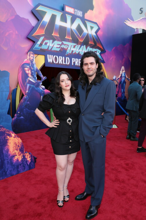 Love and Thunder World Premiere