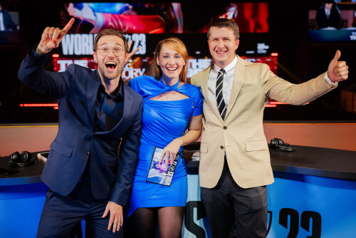 League of Legends World Championship 2023 - Swiss Stage Day 1