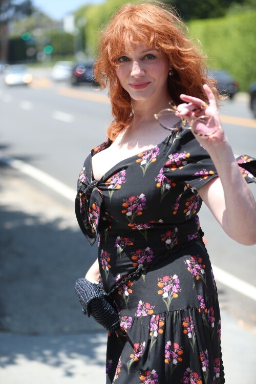 Christina Hendricks