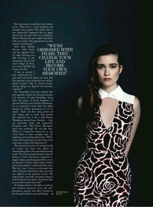 Alice Allegra Englert