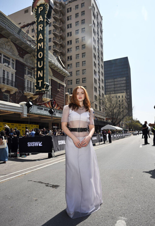 574529827 sadie sink sxsw 018a2cb7e0e770c9b4b