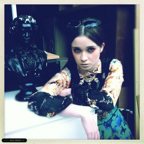 Alice Allegra Englert