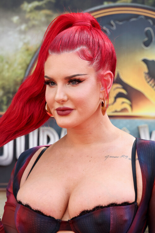 US-"JURASSIC-WORLD-REBIRTH"-NEW-YORK-PREMIERE