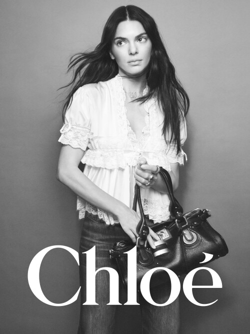 A look at the Chlo Paddington Bag Campaign