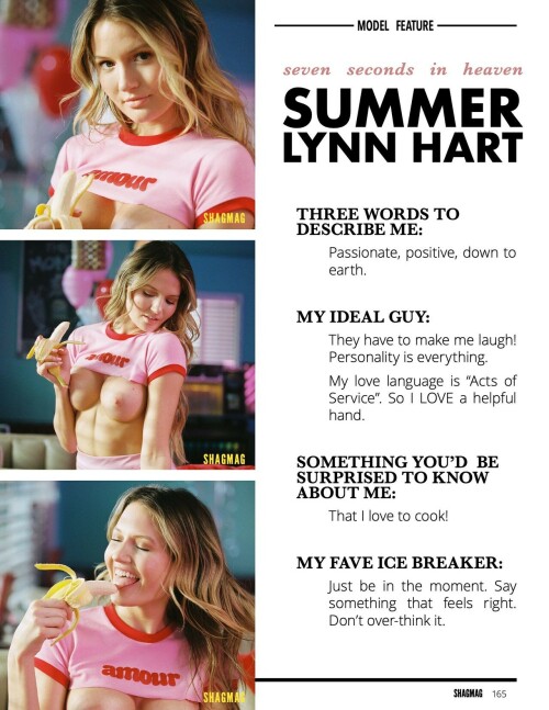 7 Seconds in Heaven with Summer Lynn Hart 07