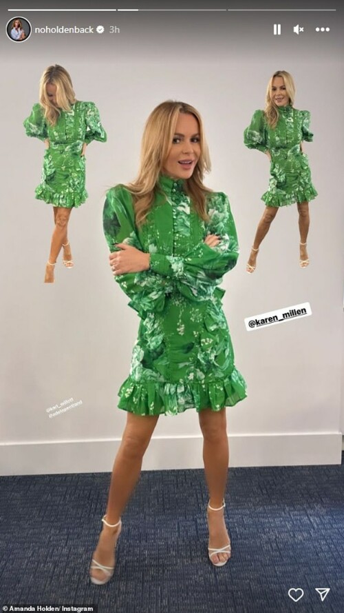 72121253 12193751 Looking good Ashley shared this incredible picture on social med a 45 168673878025