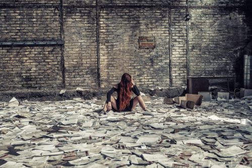 896927760_Redhead_traffic_jam_by_NaughtyCupcakes