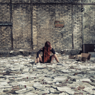 896927760_Redhead_traffic_jam_by_NaughtyCupcakes