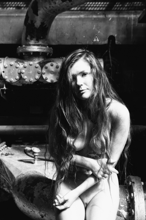 896933404_Redhead_traffic_jam_by_NaughtyCupcakes