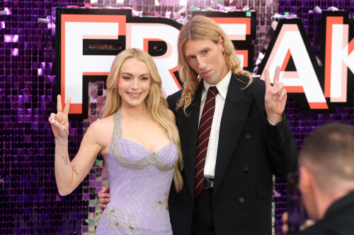 "FREAKIER-FRIDAY"-UK-PREMIERE-ARRIVALS