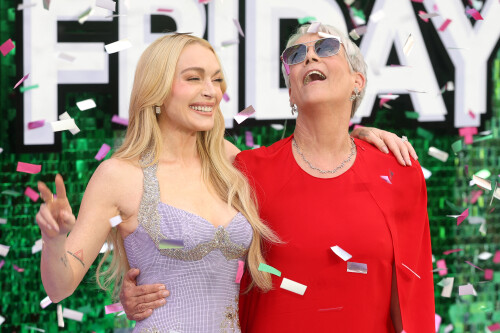 "FREAKIER-FRIDAY"-UK-PREMIERE-ARRIVALS