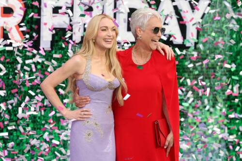 "FREAKIER-FRIDAY"-UK-PREMIERE-ARRIVALS