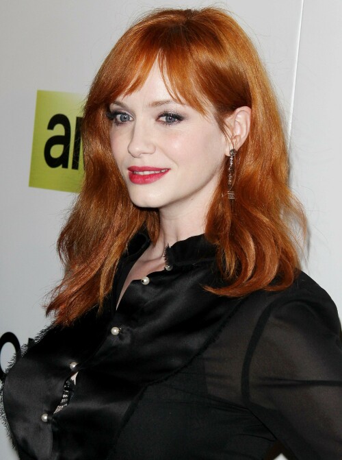 Christina Hendricks