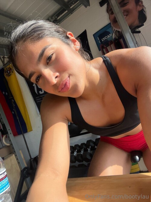 A little Sunday workout never hurt nobody2aa8e40a87c5940a