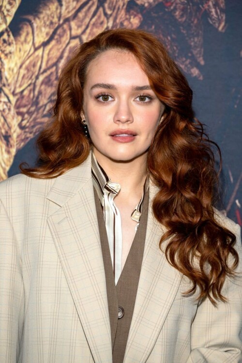 LOS ANGELES, CALIFORNIA - MARCH 07: Olivia Cooke attends the FYC Special Screening for HBO Max's "House Of The Dragon" at the DGA Theater Complex on March 07, 2023 in Los Angeles, California. (Photo by Amanda Edwards/WireImage)