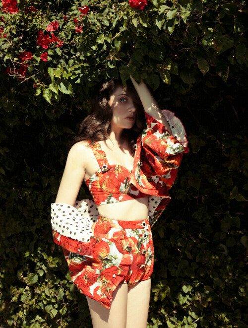 Alison Brie Schermerhorn