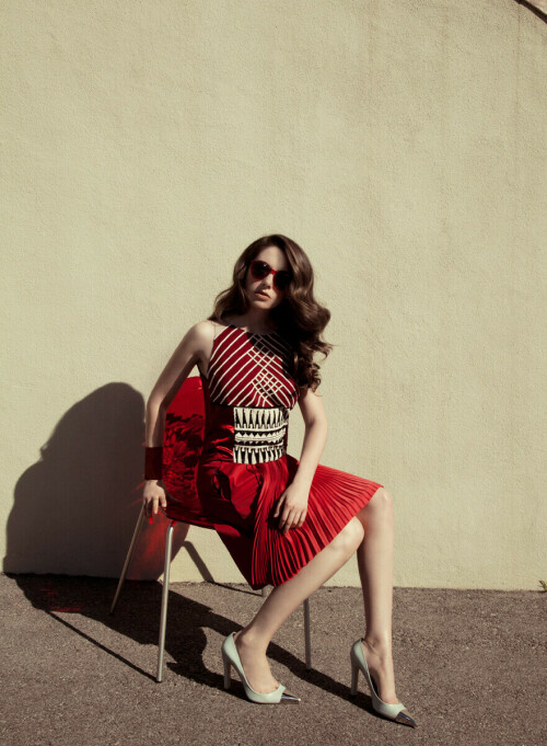 Alison Brie Schermerhorn