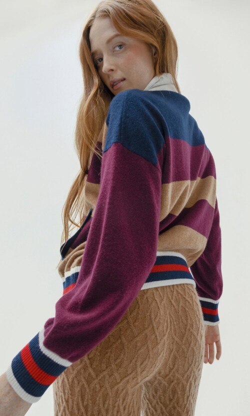 AD2503 RUGBYBOMBERJACKET HAYSTACKMULTI 1652dd4a30e037eecede