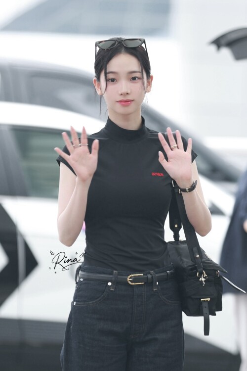 AESPA Karina ICN Airport 2025 00845843684b0425d98