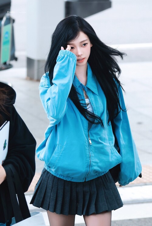 AESPA Karina Incheon International Airport 2025 009ea9a9888eafc04b7