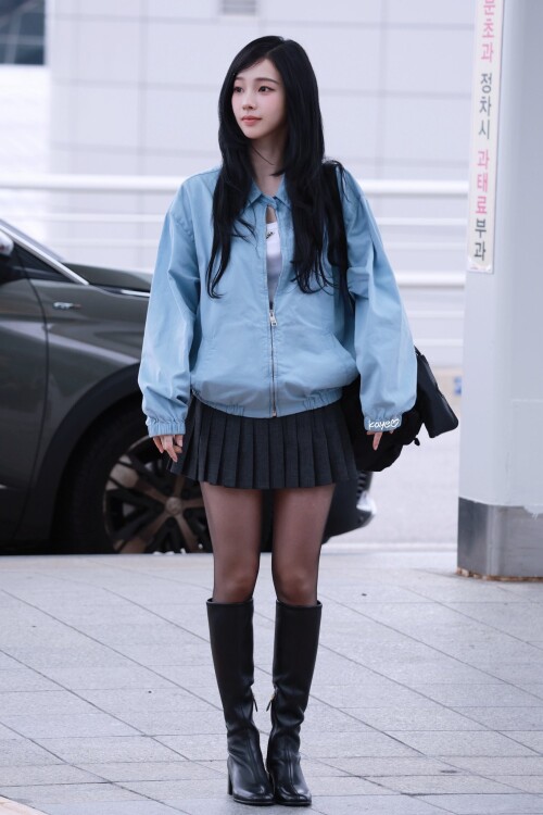 AESPA Karina Incheon International Airport 2025 013d10d1a6a4b935b1b