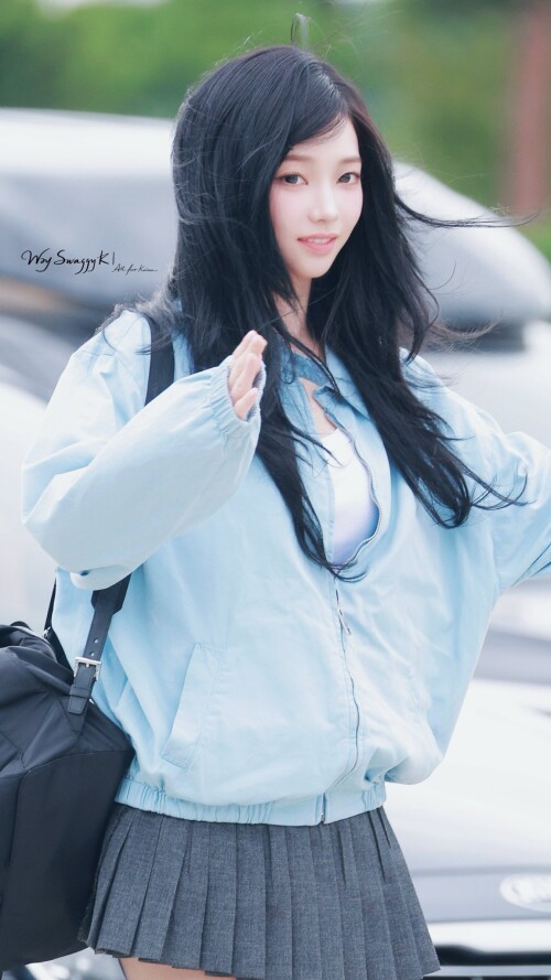 AESPA Karina Incheon International Airport 2025 0153e911f5960ea72b3