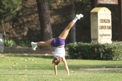 Addison Rae Sexy Yoga 11