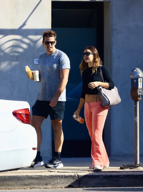 Addison Rae Leaves a workout session in West Hollywood 09 18 2024 1 d0b3afaa3c3cbd3f