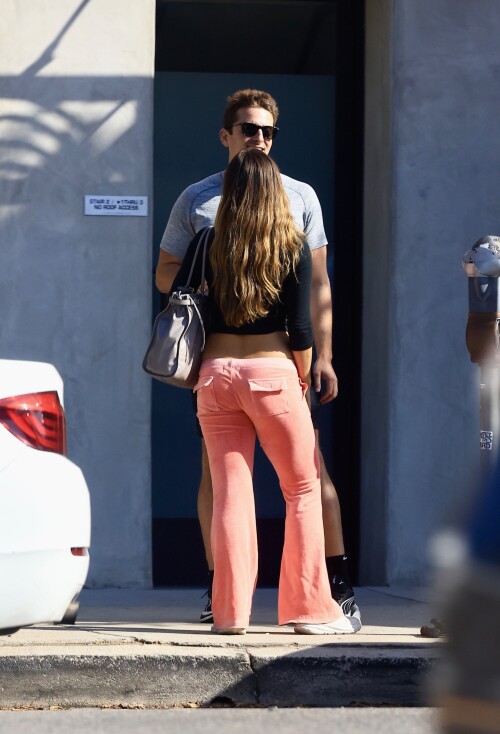 Addison Rae Leaves a workout session in West Hollywood 09 18 2024 23 f2a45623f5014cf2