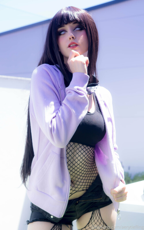 Aery Tiefling Hinata Hyuga 10