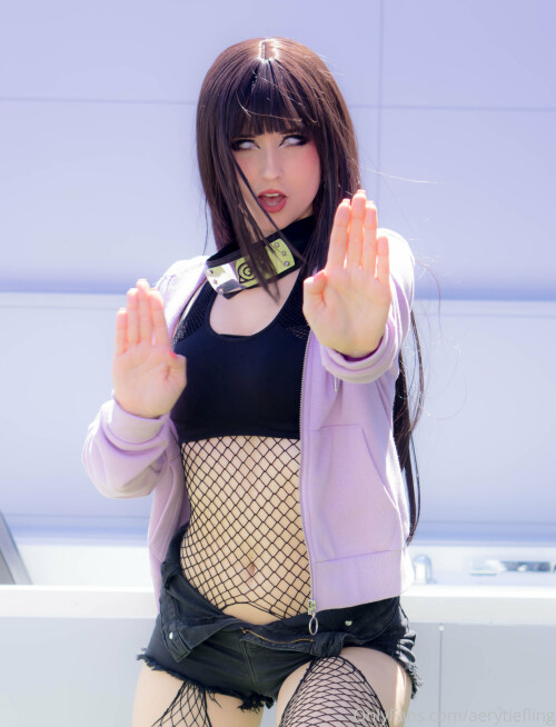 Aery Tiefling Hinata Hyuga 15